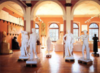 Ausstellung im Lindenau Museum Lindenau Museum Altenburg
