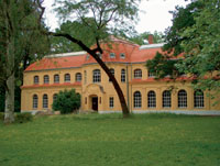 Eingang Mauritianum Mauritianum Altenburg