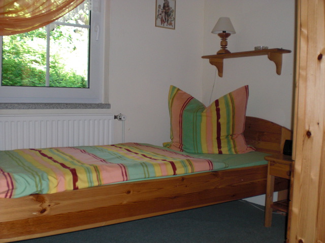 Zimmer-4 Doppelzimmer