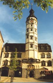 Rathaus Gera